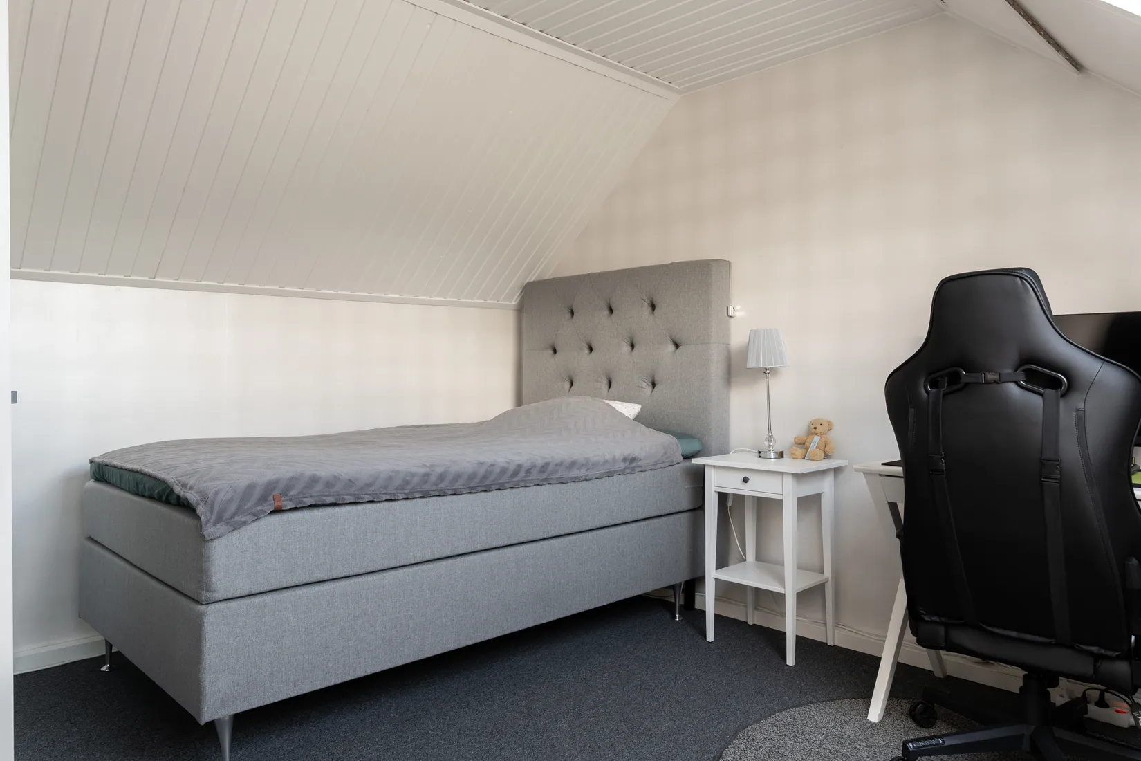 Villa, Rörverksgatan 32, Bäckby, Västerås