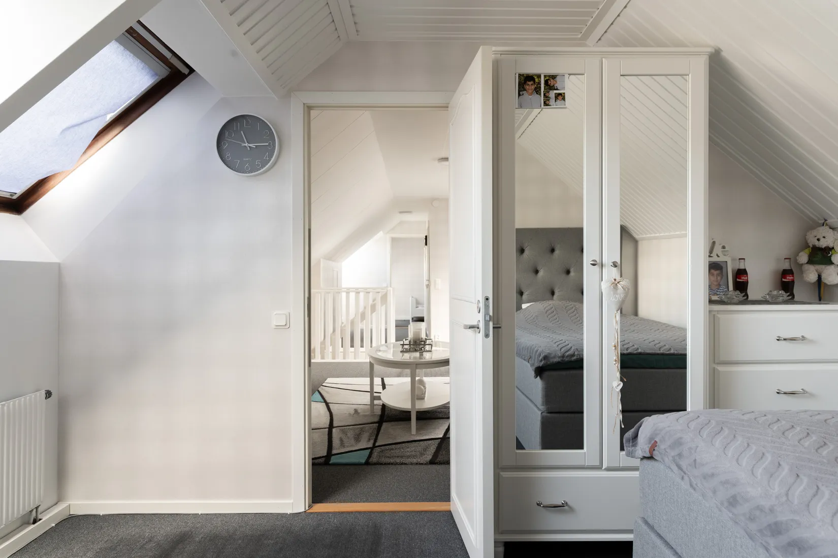 Villa, Rörverksgatan 32, Bäckby, Västerås