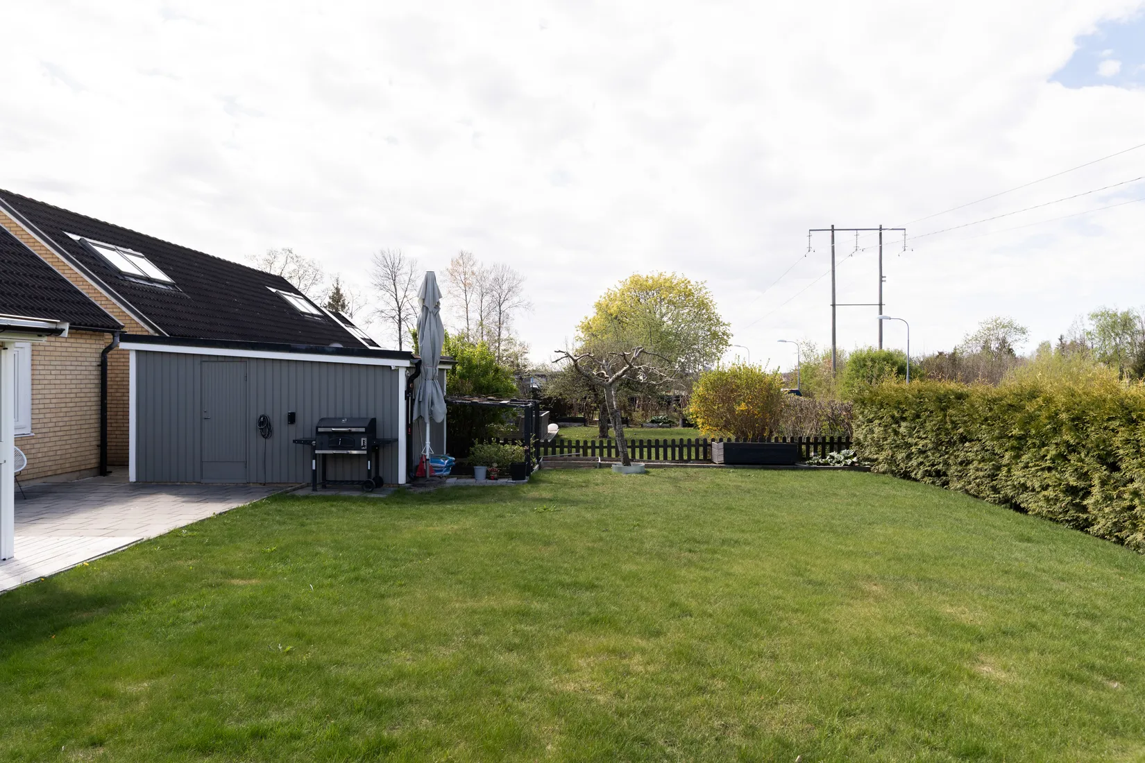 Villa, Rörverksgatan 32, Bäckby, Västerås