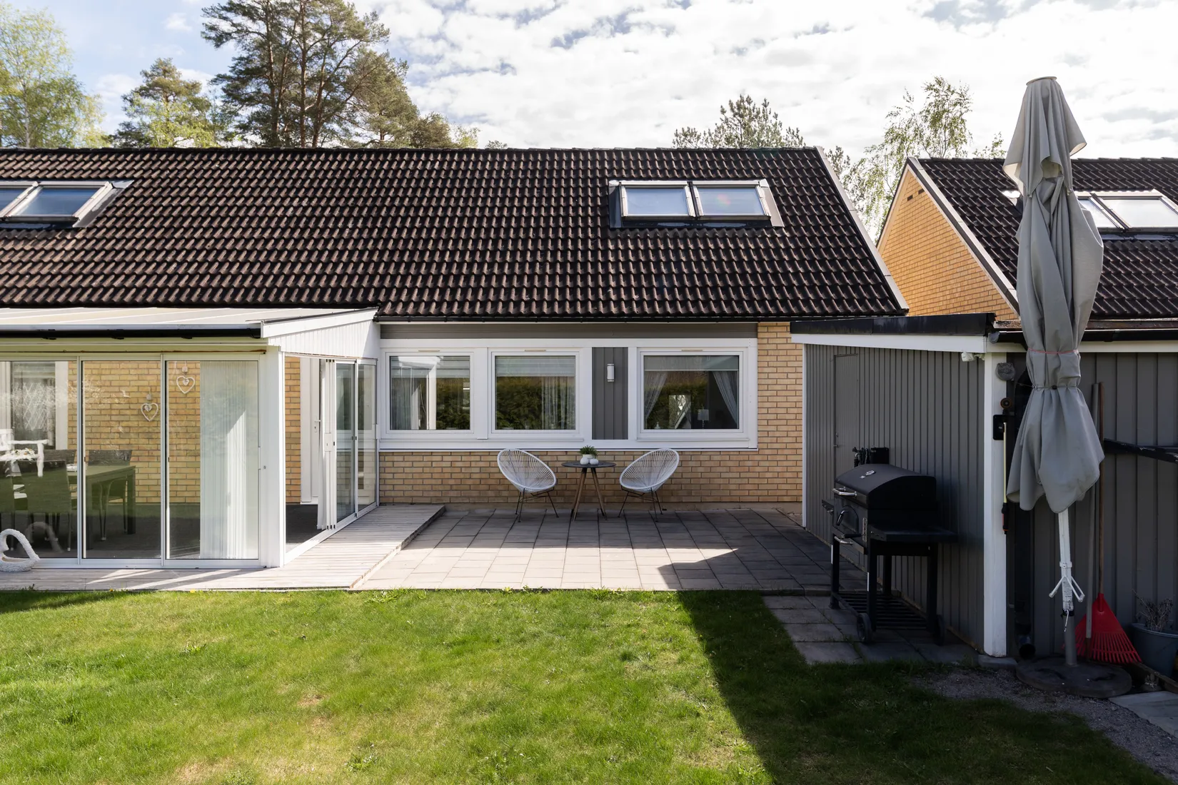 Villa, Rörverksgatan 32, Bäckby, Västerås