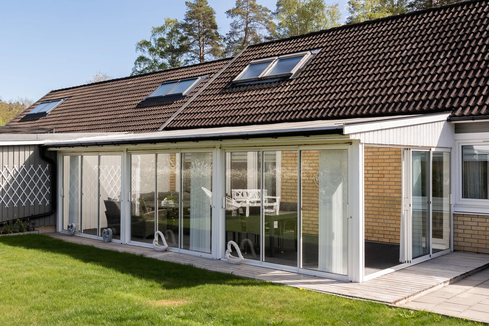 Villa, Rörverksgatan 32, Bäckby, Västerås