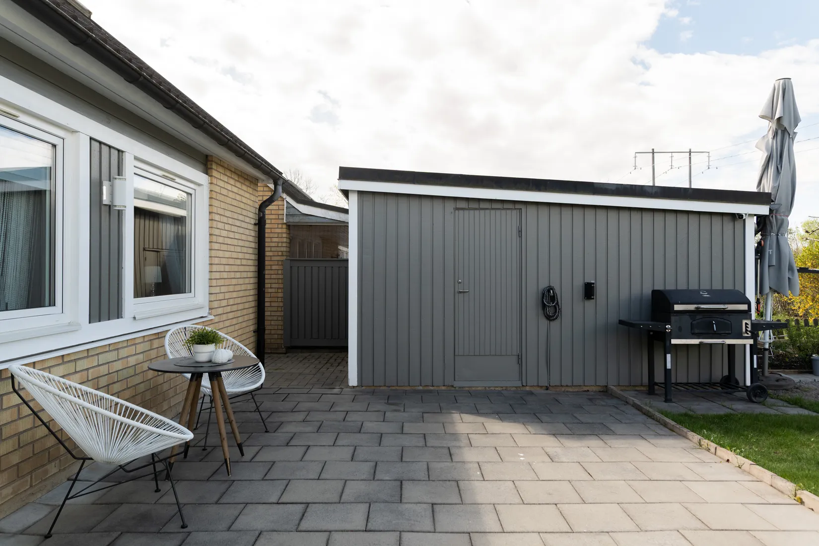 Villa, Rörverksgatan 32, Bäckby, Västerås