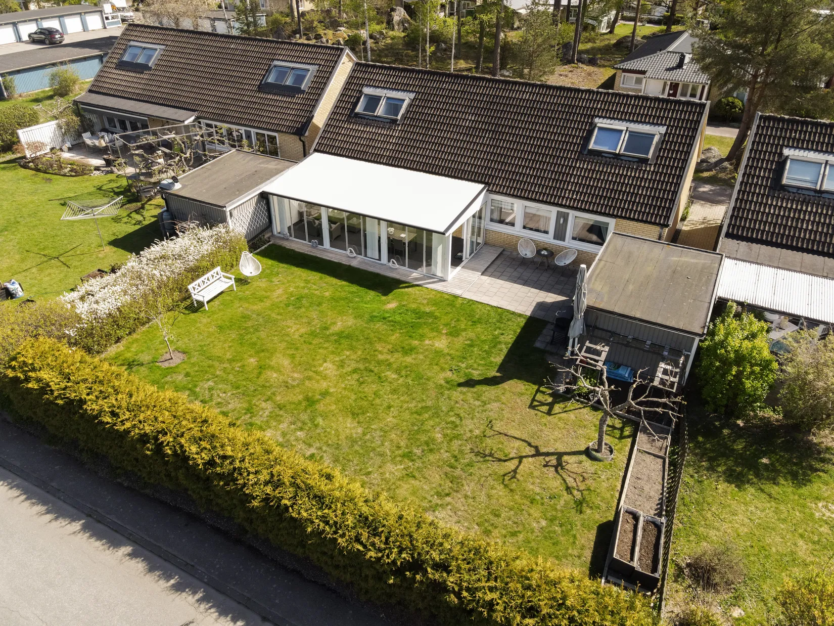 Villa, Rörverksgatan 32, Bäckby, Västerås