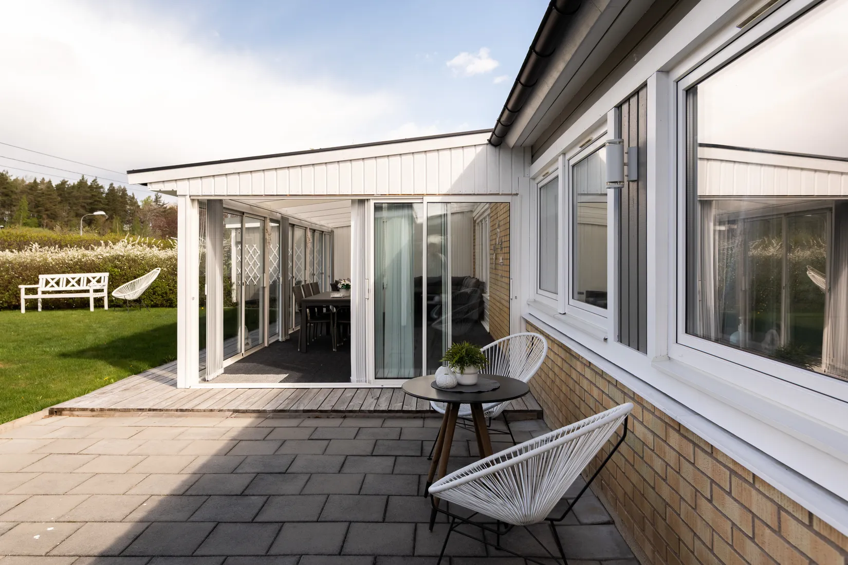 Villa, Rörverksgatan 32, Bäckby, Västerås