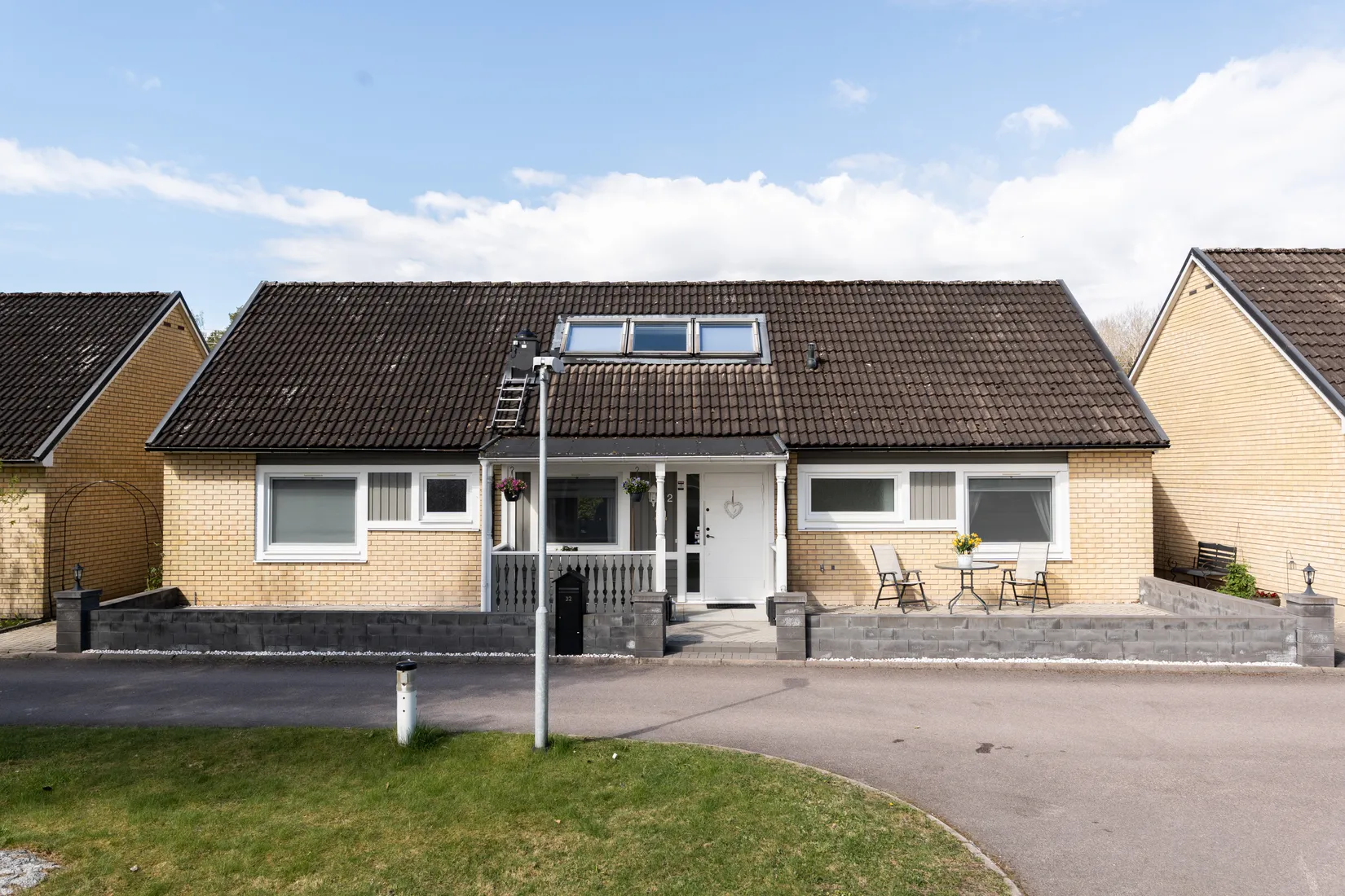 Villa, Rörverksgatan 32, Bäckby, Västerås
