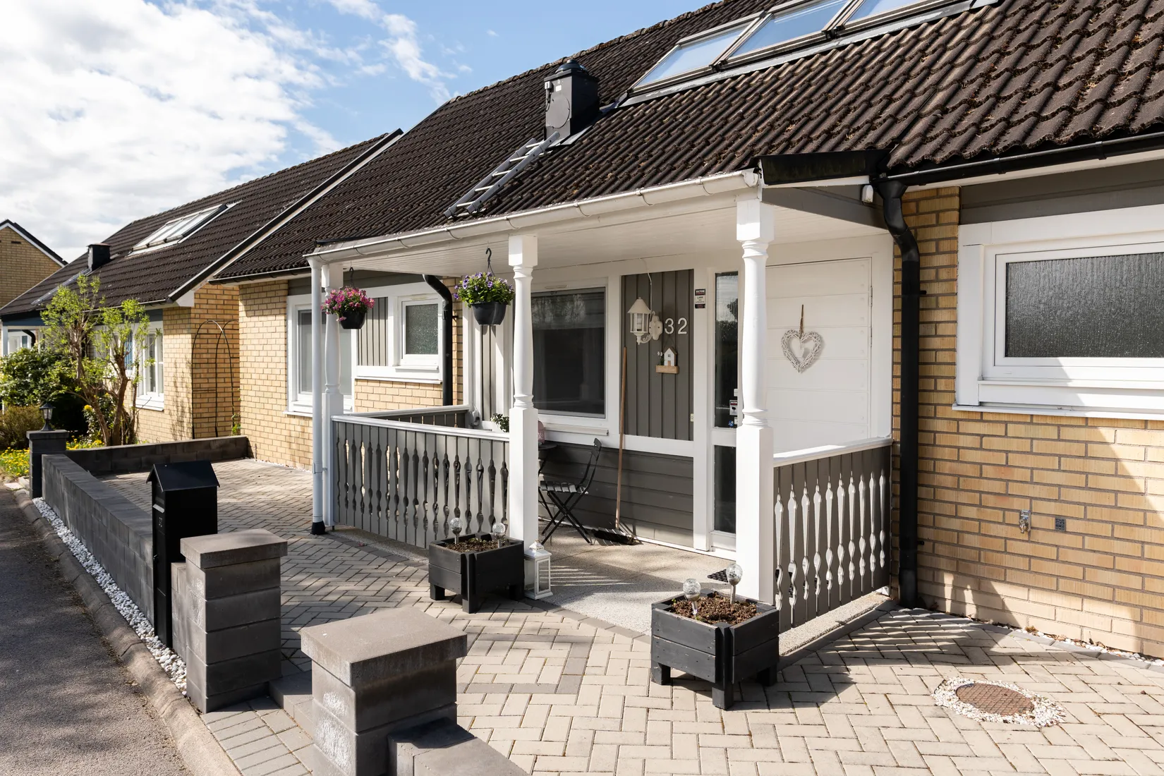 Villa, Rörverksgatan 32, Bäckby, Västerås