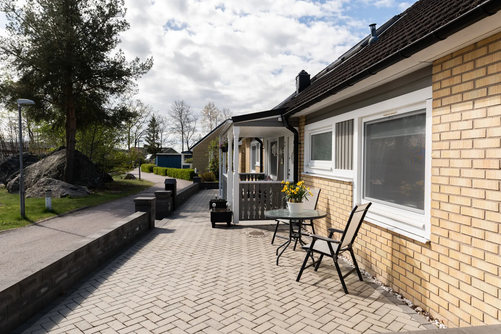 Villa, Rörverksgatan 32, Bäckby, Västerås