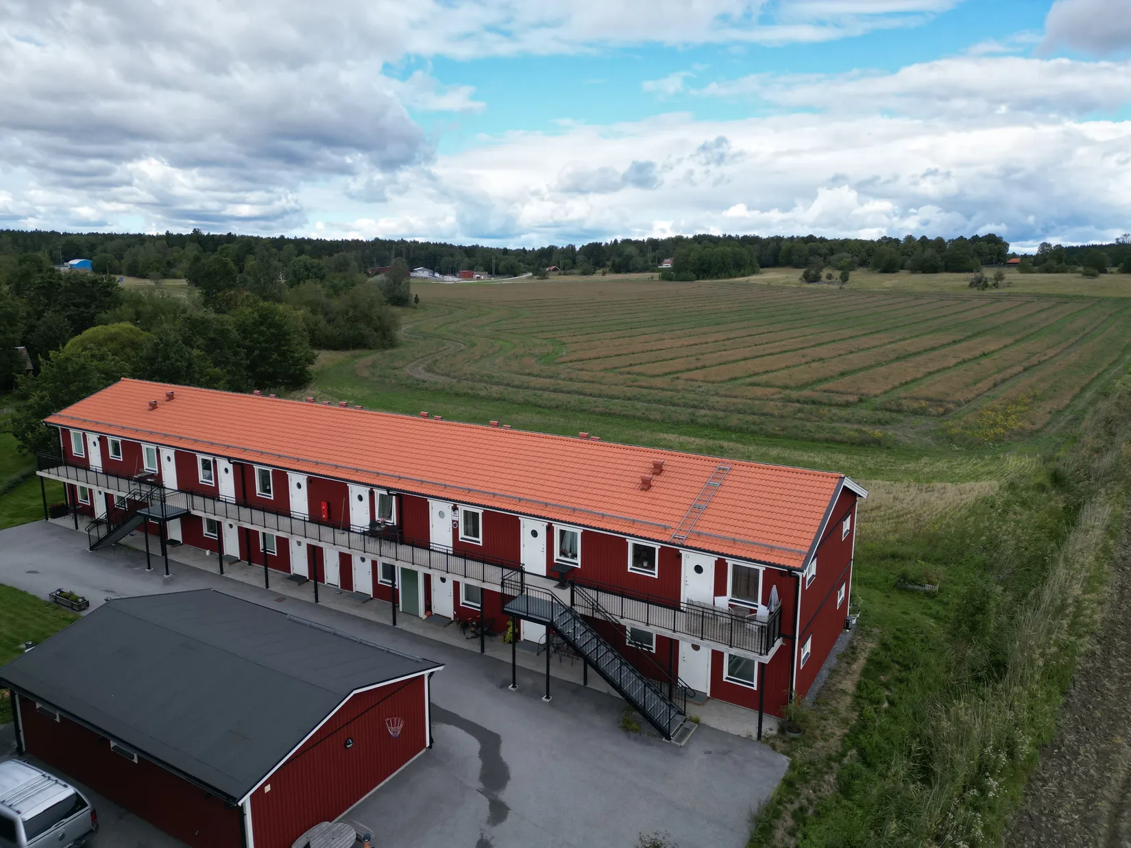 Bostadsrätt, Korsängsvägen 10 F, Rimbo, Norrtälje