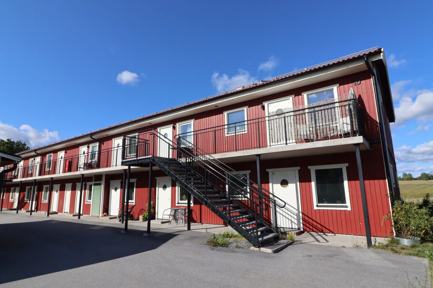 Bostadsrätt, Korsängsvägen 10 F, Rimbo, Norrtälje
