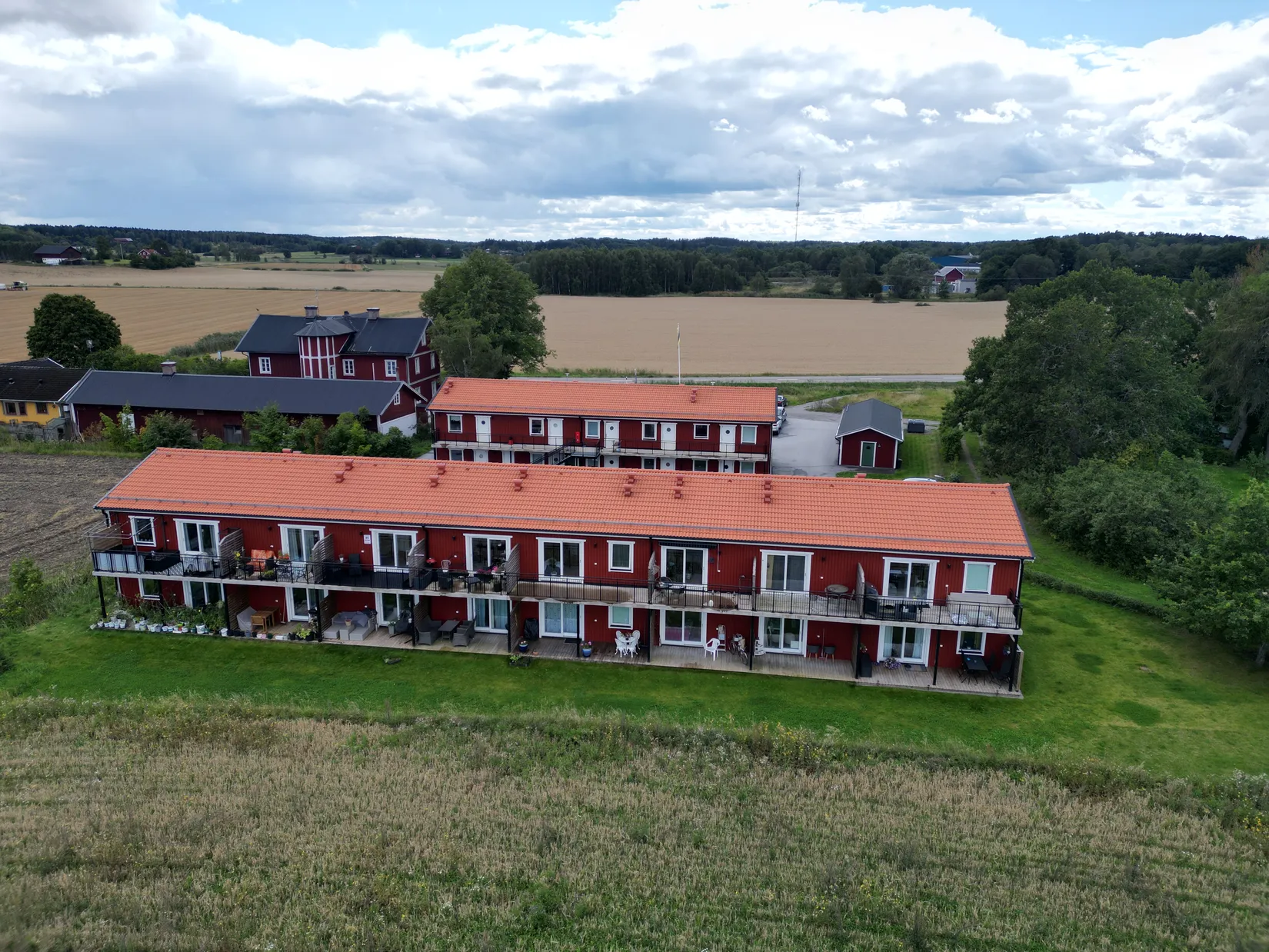 Bostadsrätt, Korsängsvägen 10 F, Rimbo, Norrtälje