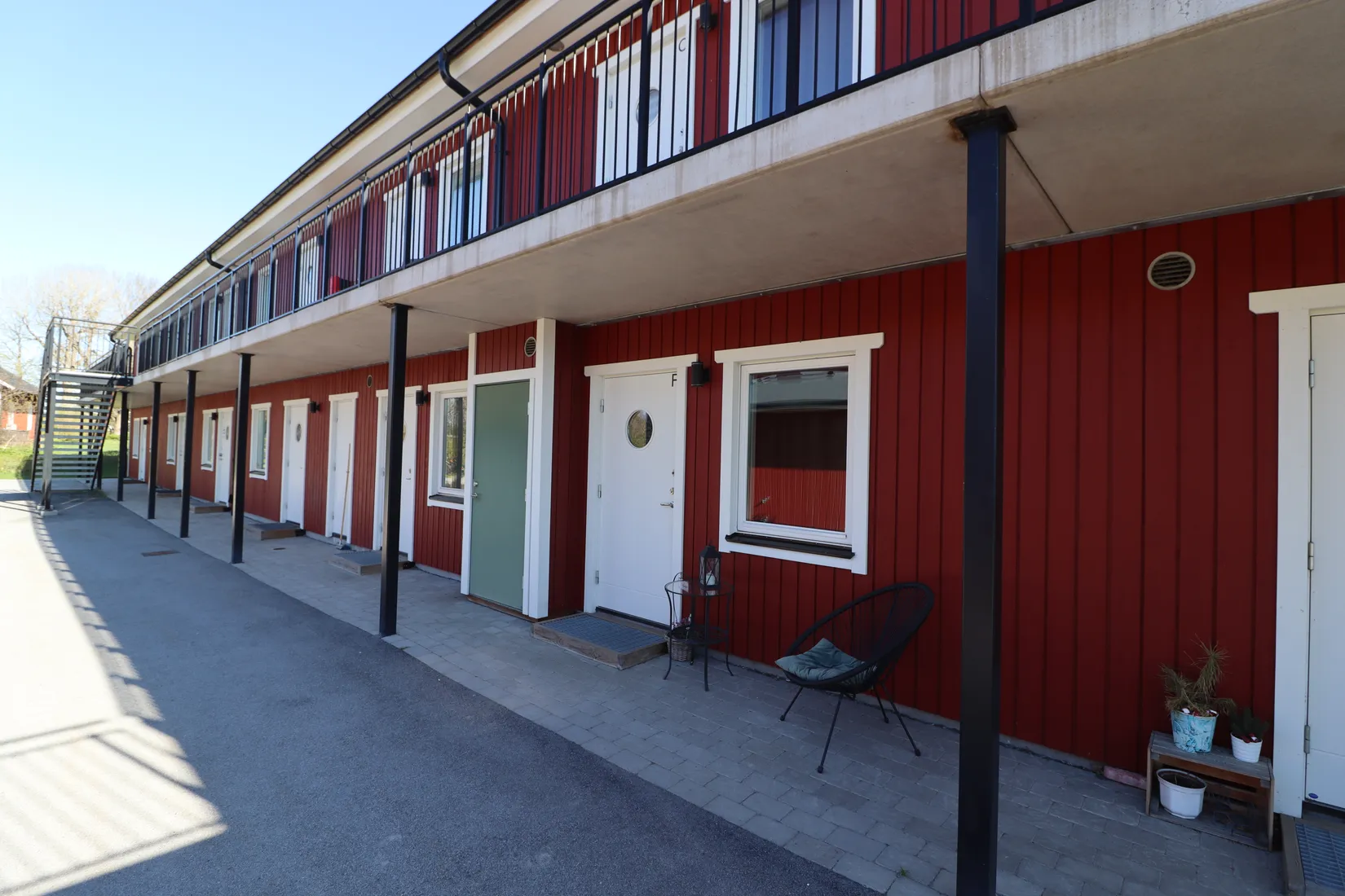 Bostadsrätt, Korsängsvägen 10 F, Rimbo, Norrtälje