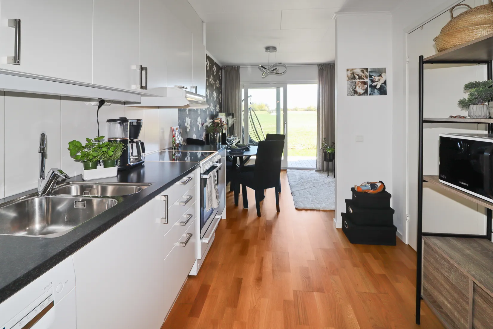 Bostadsrätt, Korsängsvägen 10 F, Rimbo, Norrtälje