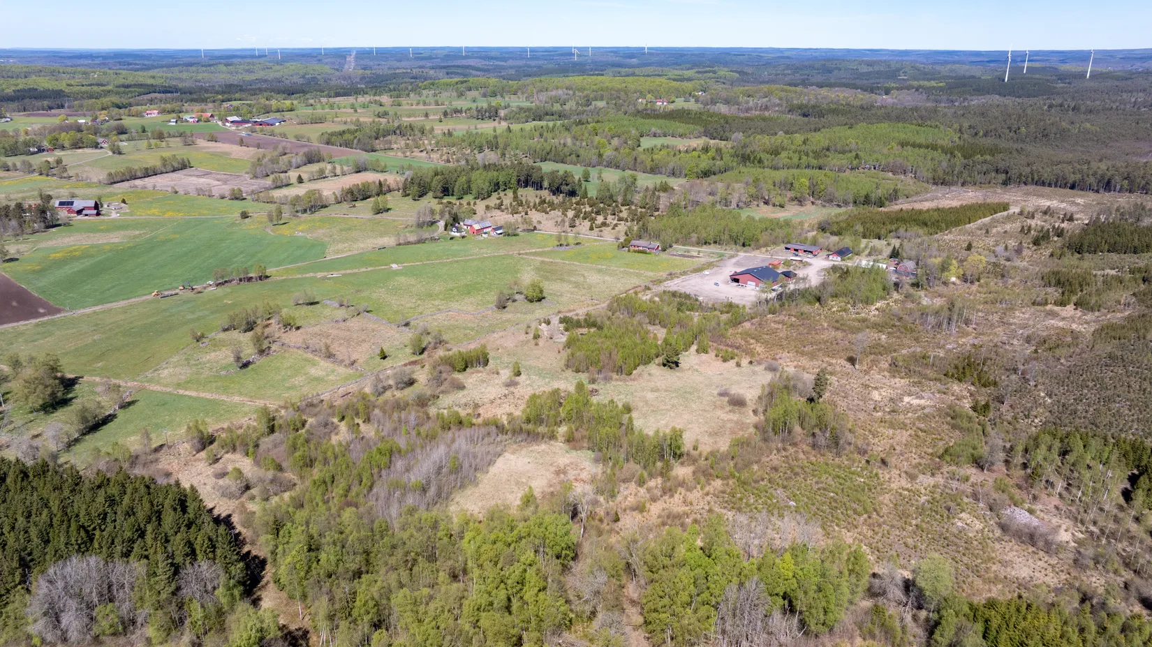 Gård/Skog, Svenshult 37, Svenshult, Laholm