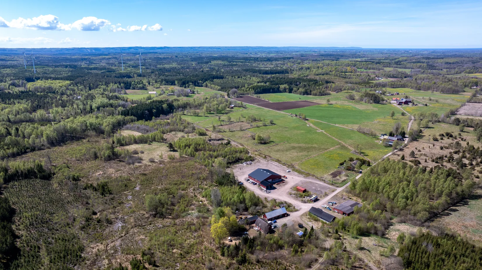 Gård/Skog, Svenshult 37, Svenshult, Laholm