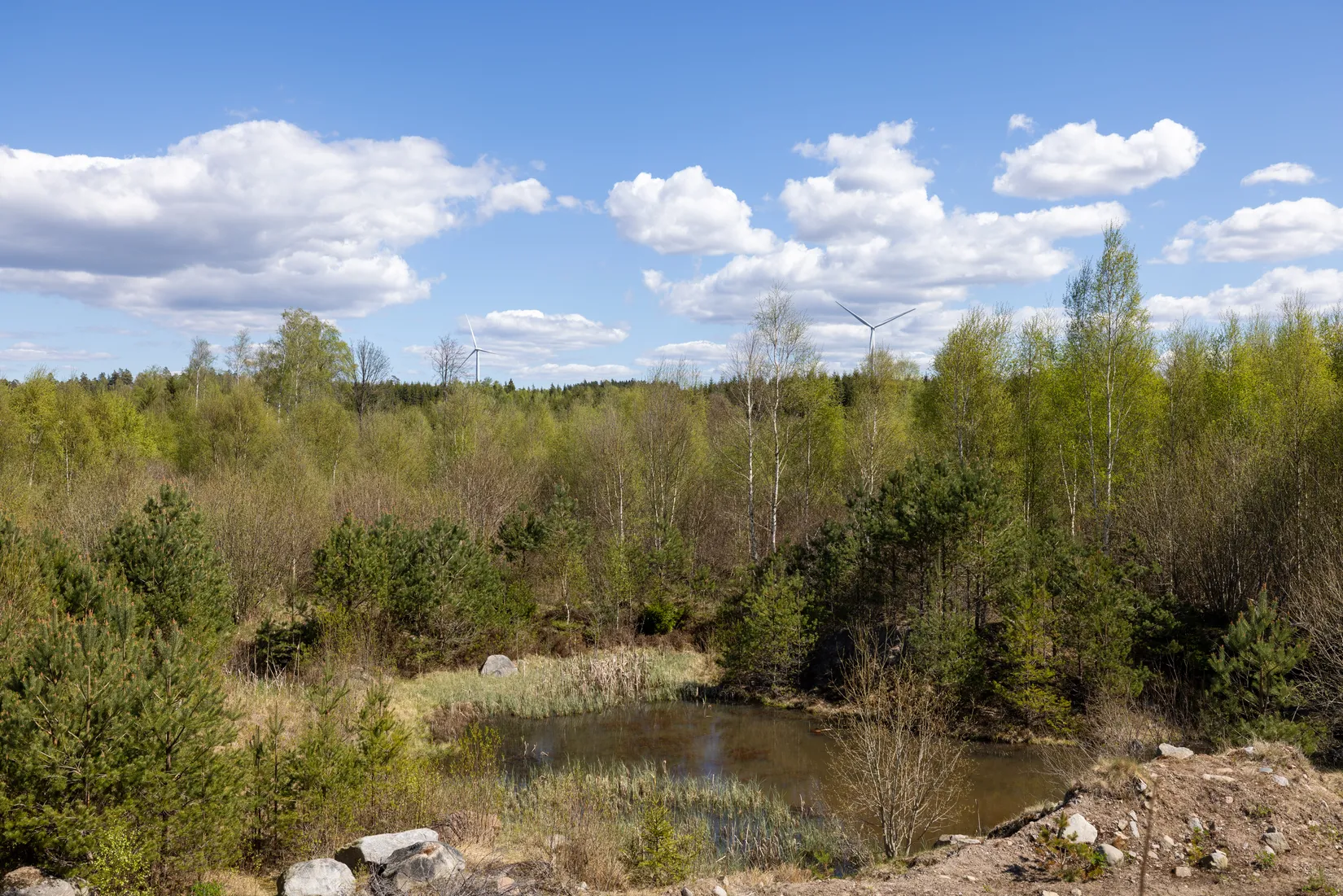 Gård/Skog, Svenshult 37, Svenshult, Laholm
