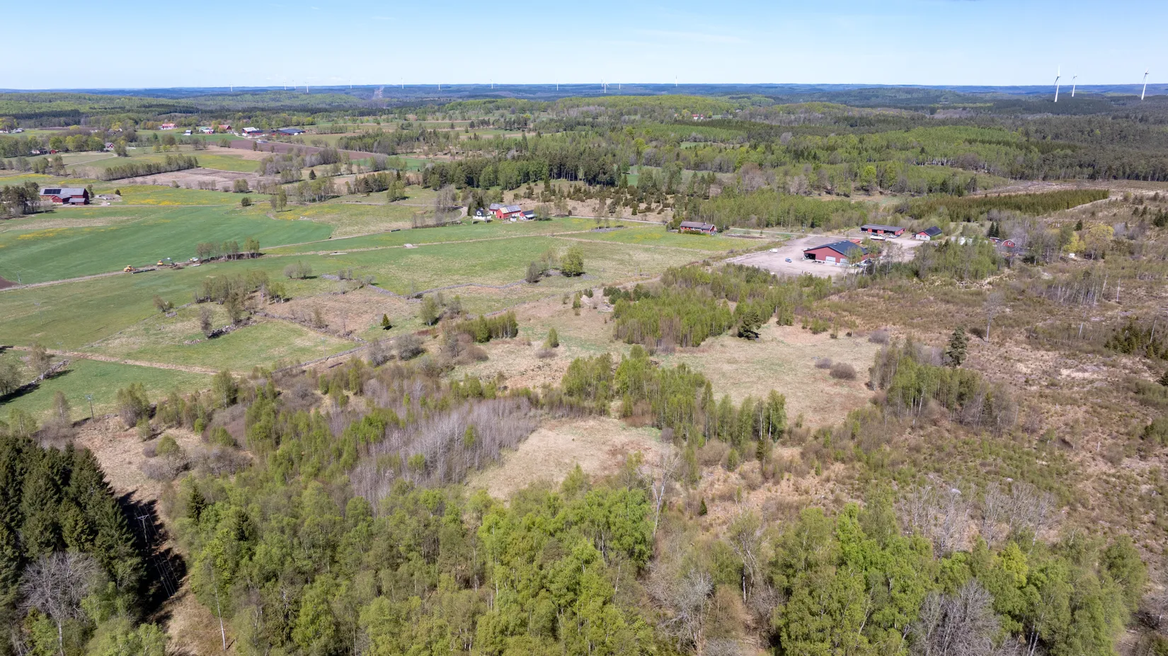 Gård/Skog, Svenshult 37, Svenshult, Laholm