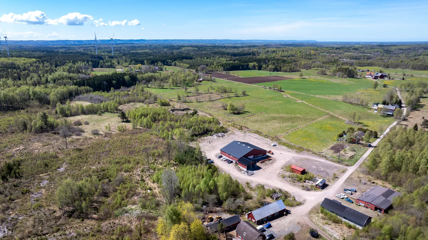 Gård/Skog, Svenshult 37, Svenshult, Laholm