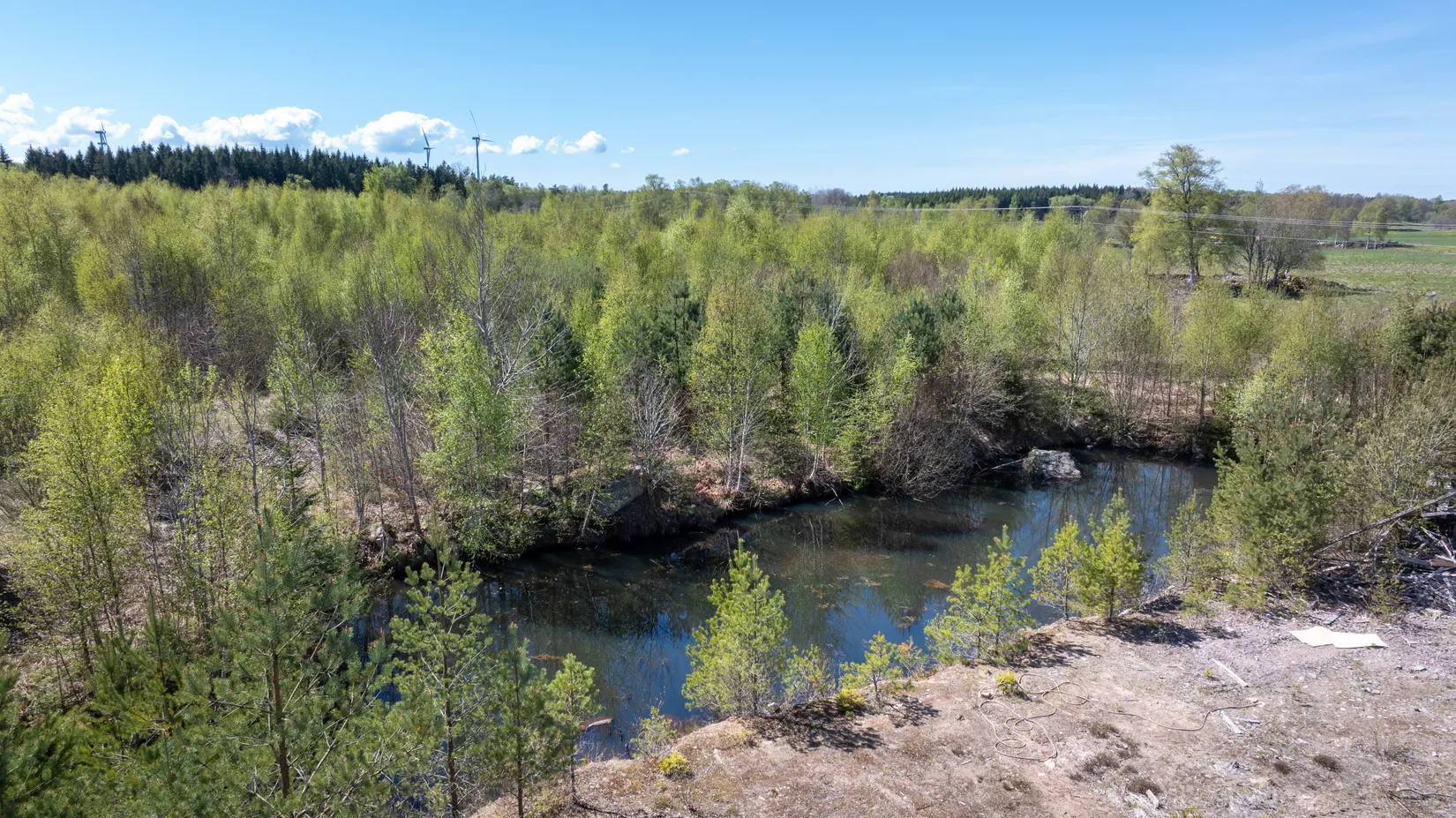Gård/Skog, Svenshult 37, Svenshult, Laholm
