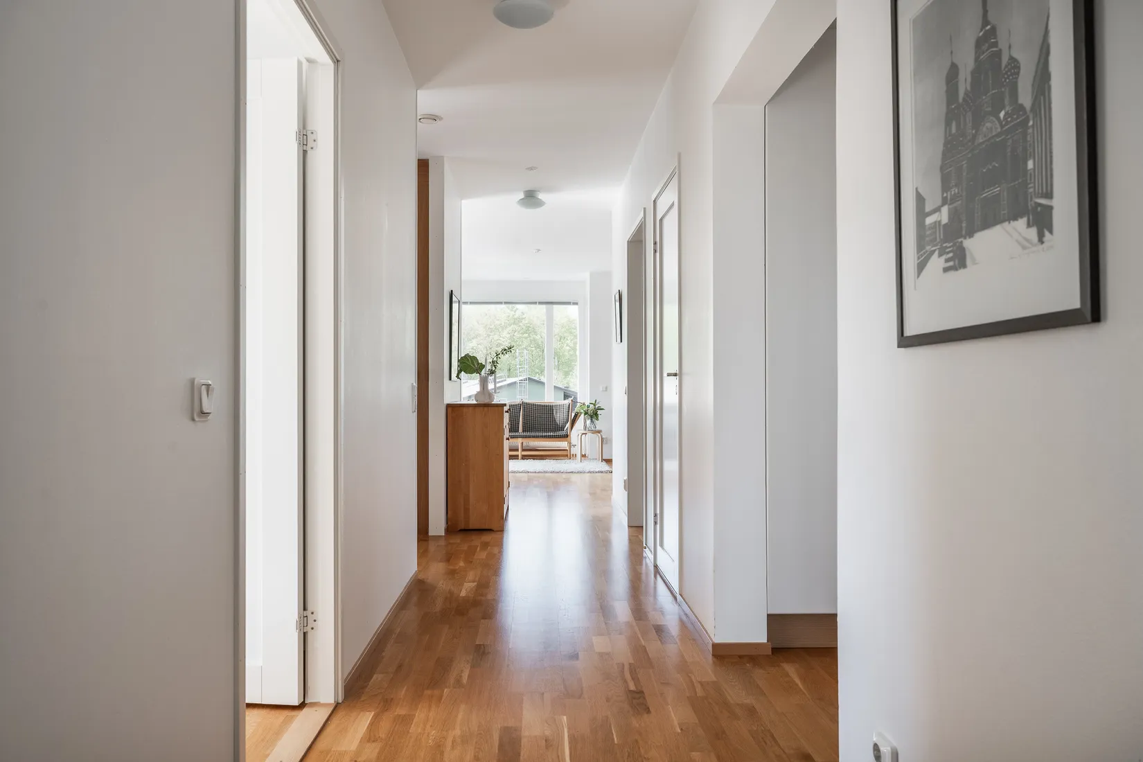 Bostadsrätt, Södra allén 7, Biskopshagen, Växjö