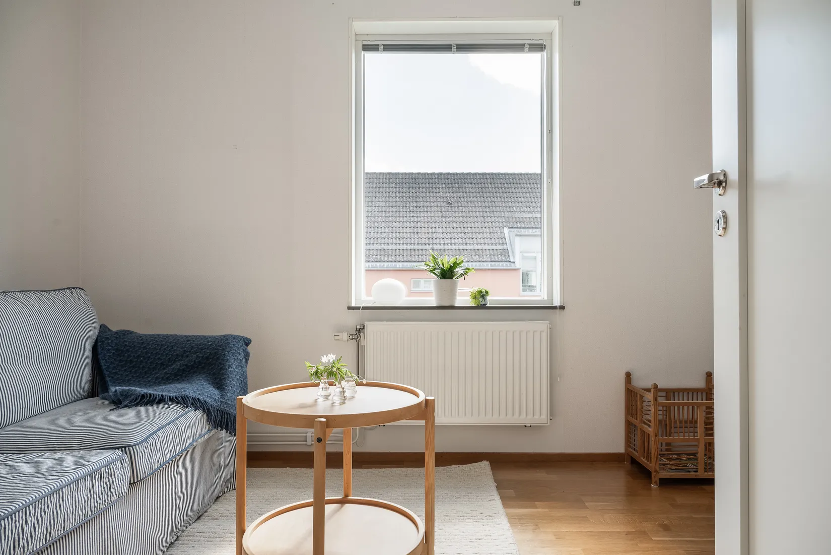 Bostadsrätt, Södra allén 7, Biskopshagen, Växjö