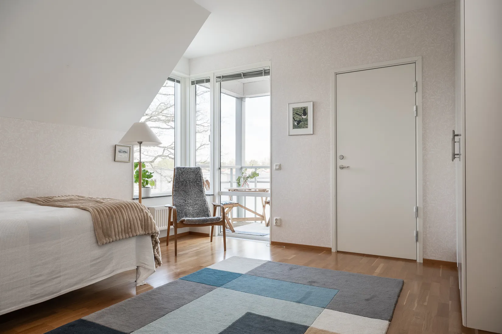 Bostadsrätt, Södra allén 7, Biskopshagen, Växjö