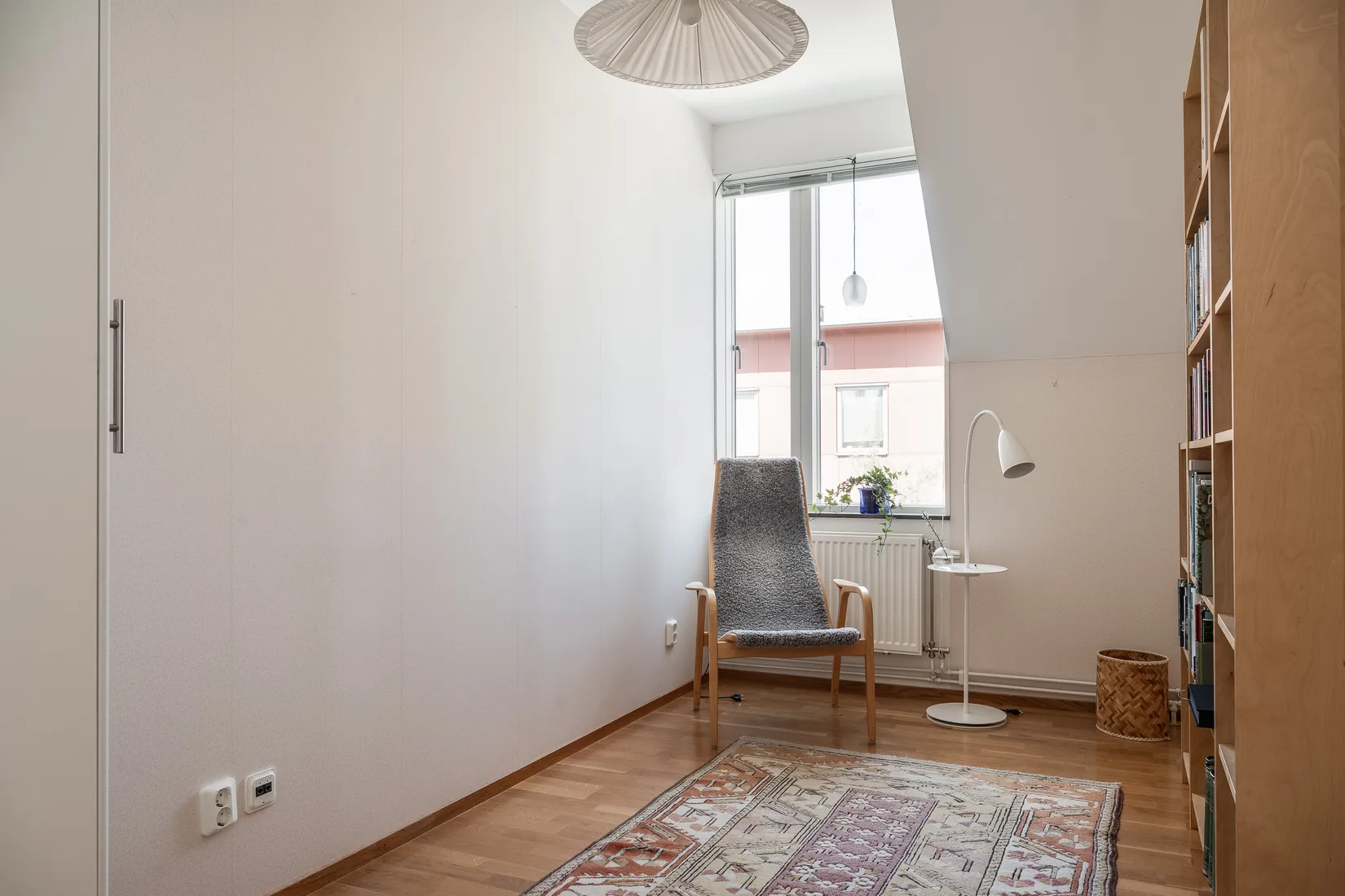 Bostadsrätt, Södra allén 7, Biskopshagen, Växjö