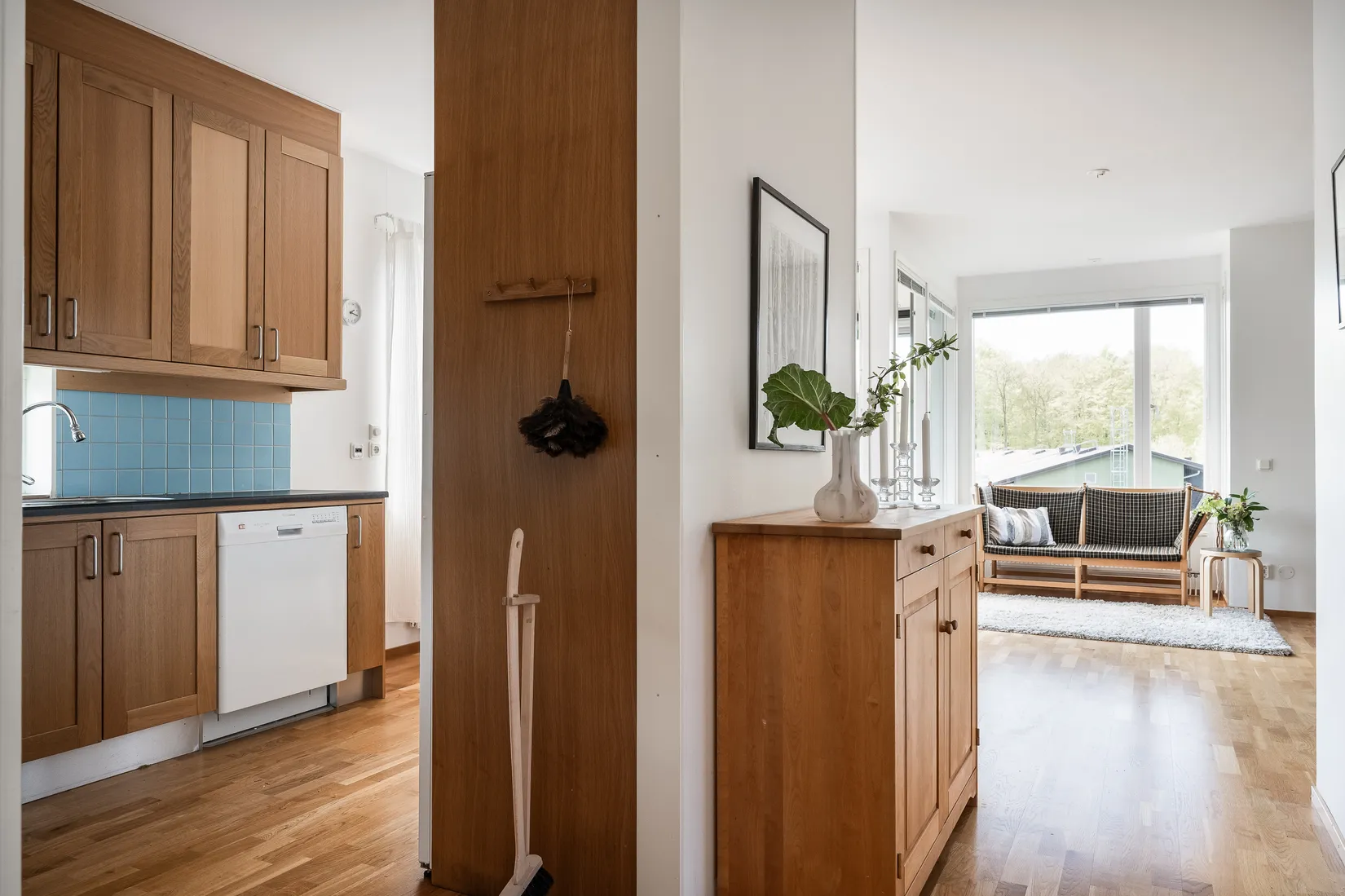 Bostadsrätt, Södra allén 7, Biskopshagen, Växjö