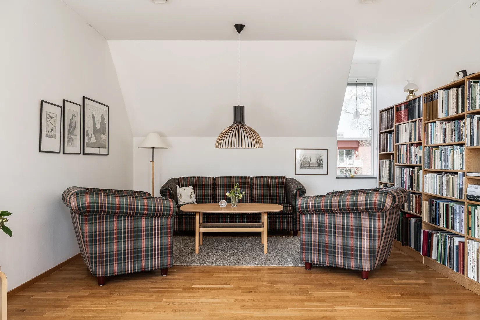 Bostadsrätt, Södra allén 7, Biskopshagen, Växjö