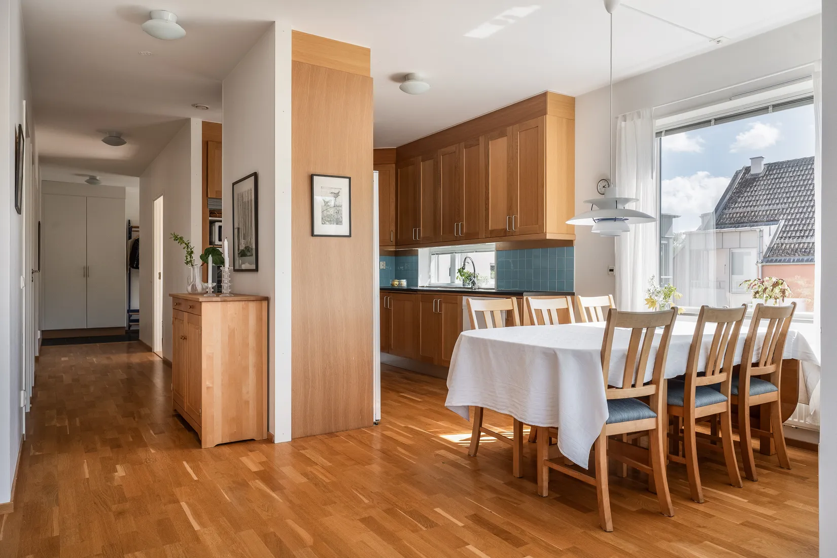 Bostadsrätt, Södra allén 7, Biskopshagen, Växjö