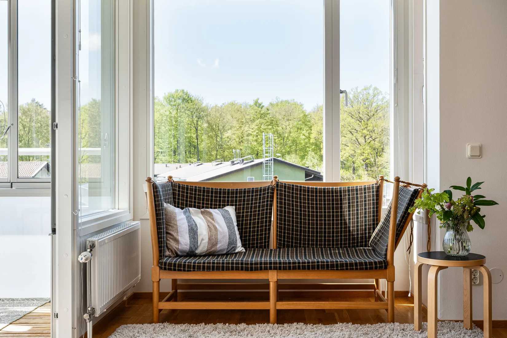 Bostadsrätt, Södra allén 7, Biskopshagen, Växjö