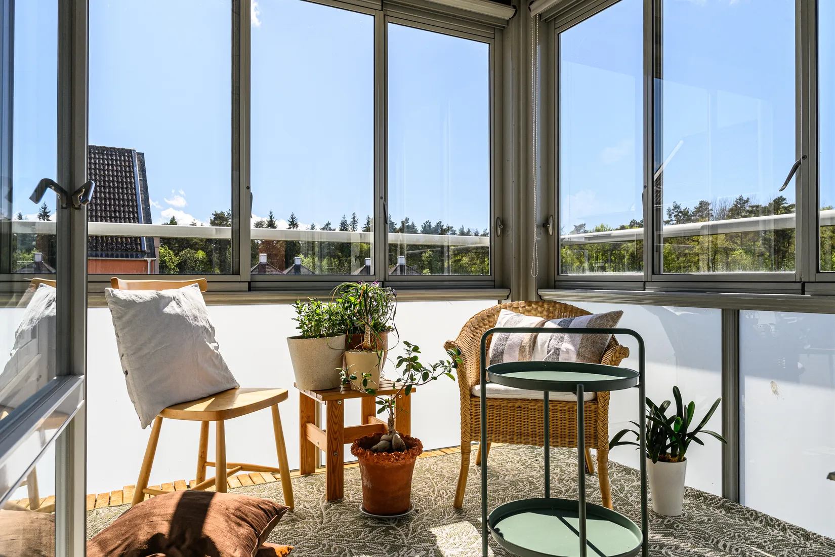 Bostadsrätt, Södra allén 7, Biskopshagen, Växjö