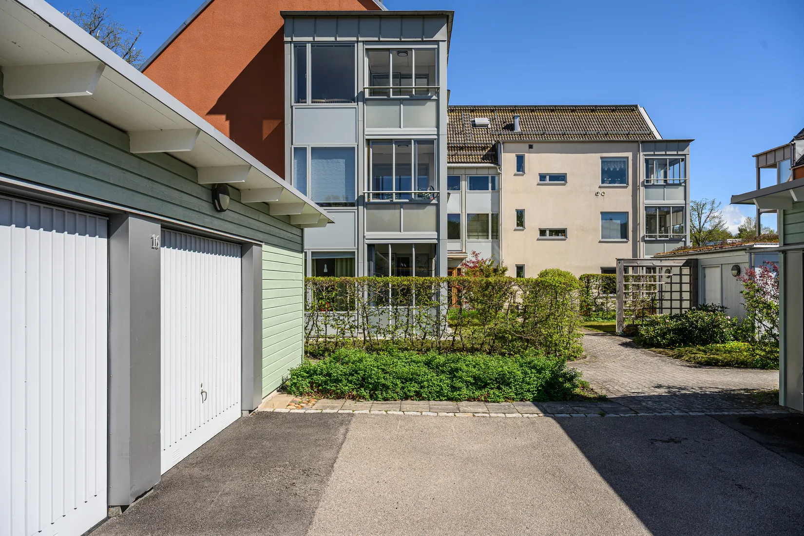 Bostadsrätt, Södra allén 7, Biskopshagen, Växjö