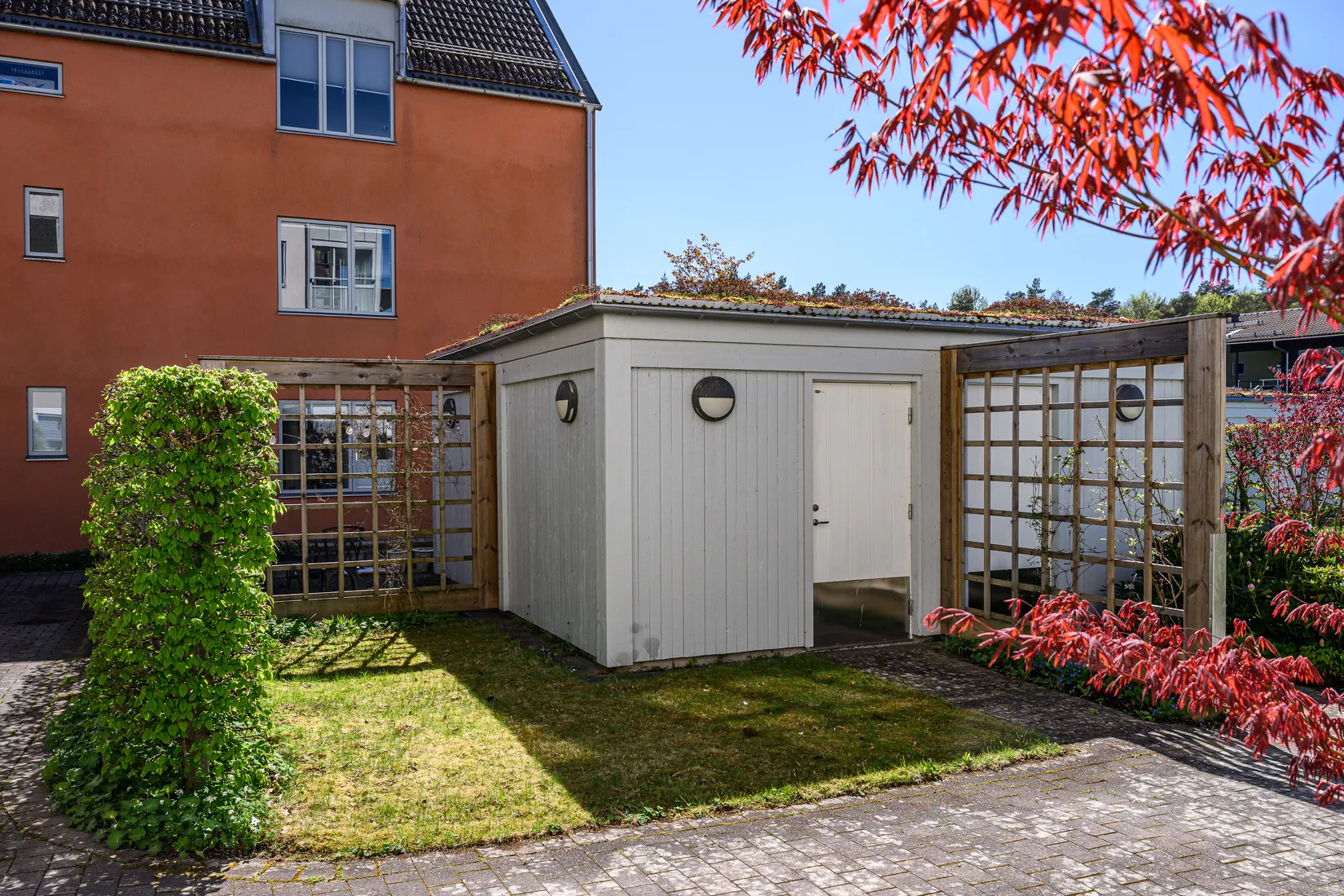 Bostadsrätt, Södra allén 7, Biskopshagen, Växjö