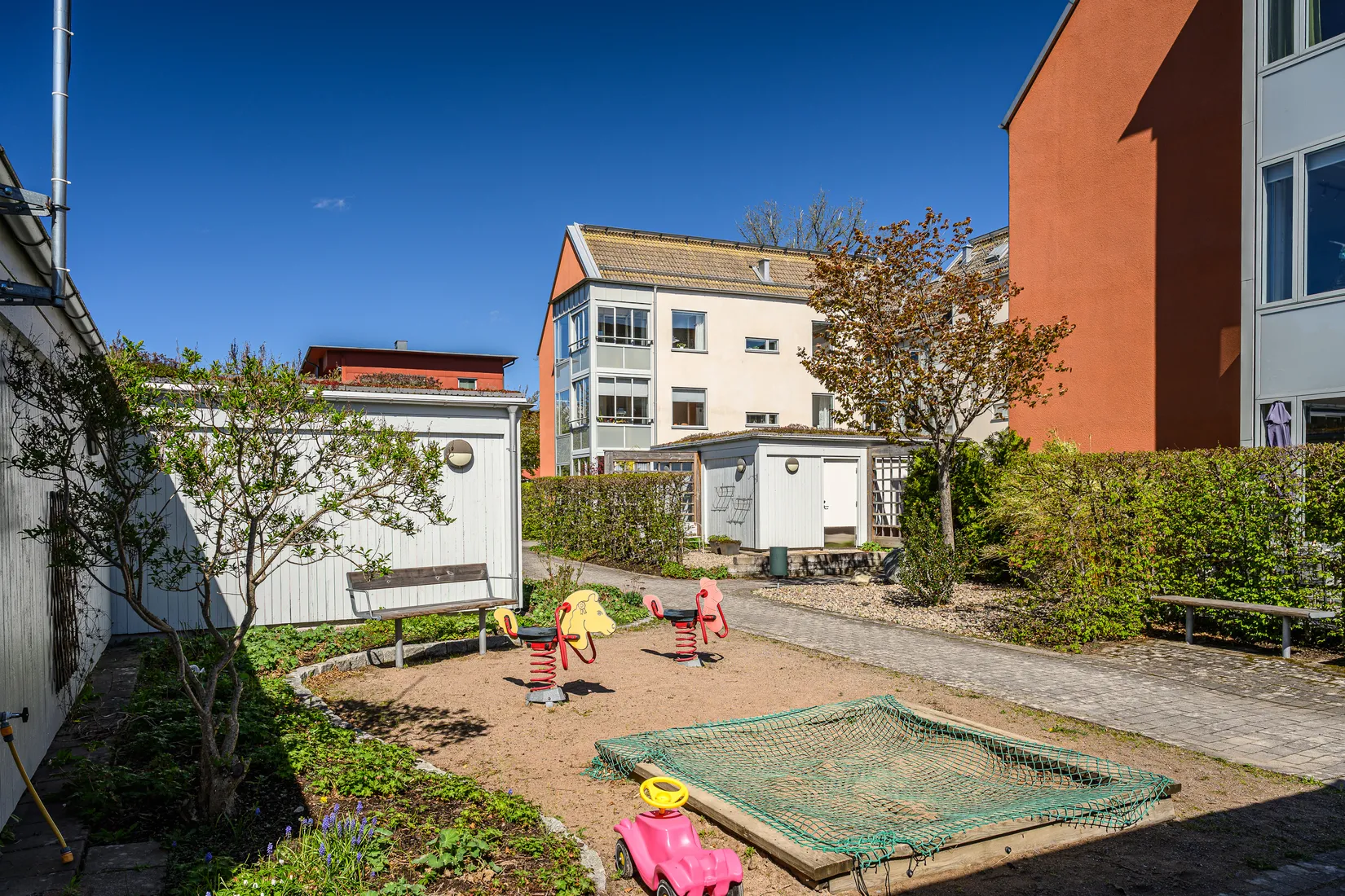 Bostadsrätt, Södra allén 7, Biskopshagen, Växjö