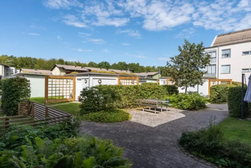 Bostadsrätt, Södra allén 7, Biskopshagen, Växjö