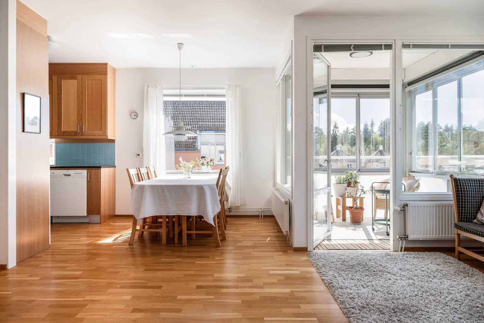 Bostadsrätt, Södra allén 7, Biskopshagen, Växjö
