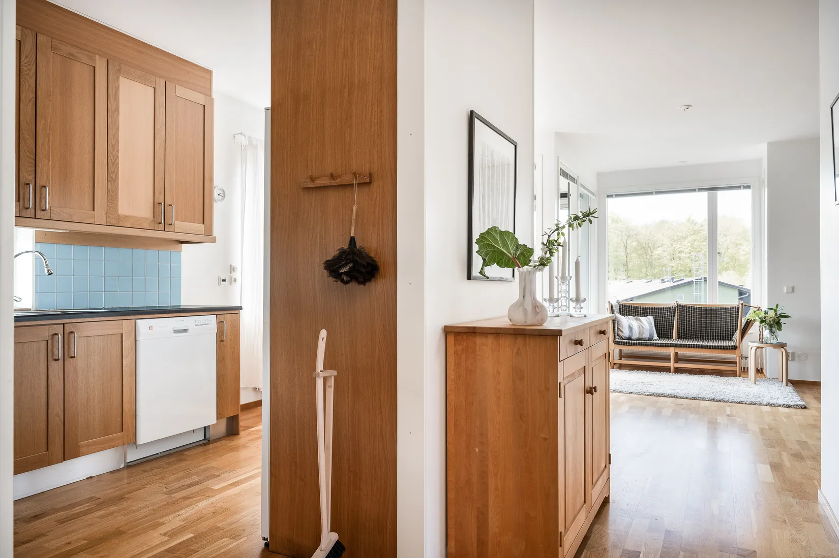Bostadsrätt, Södra allén 7, Biskopshagen, Växjö
