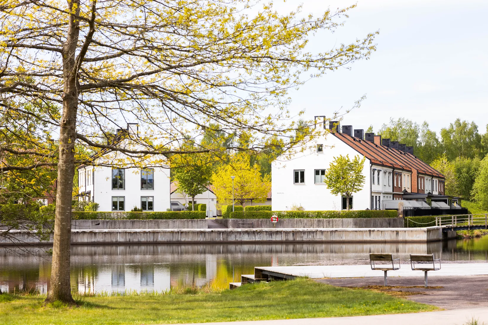 Bostadsrätt, Södra allén 7, Biskopshagen, Växjö