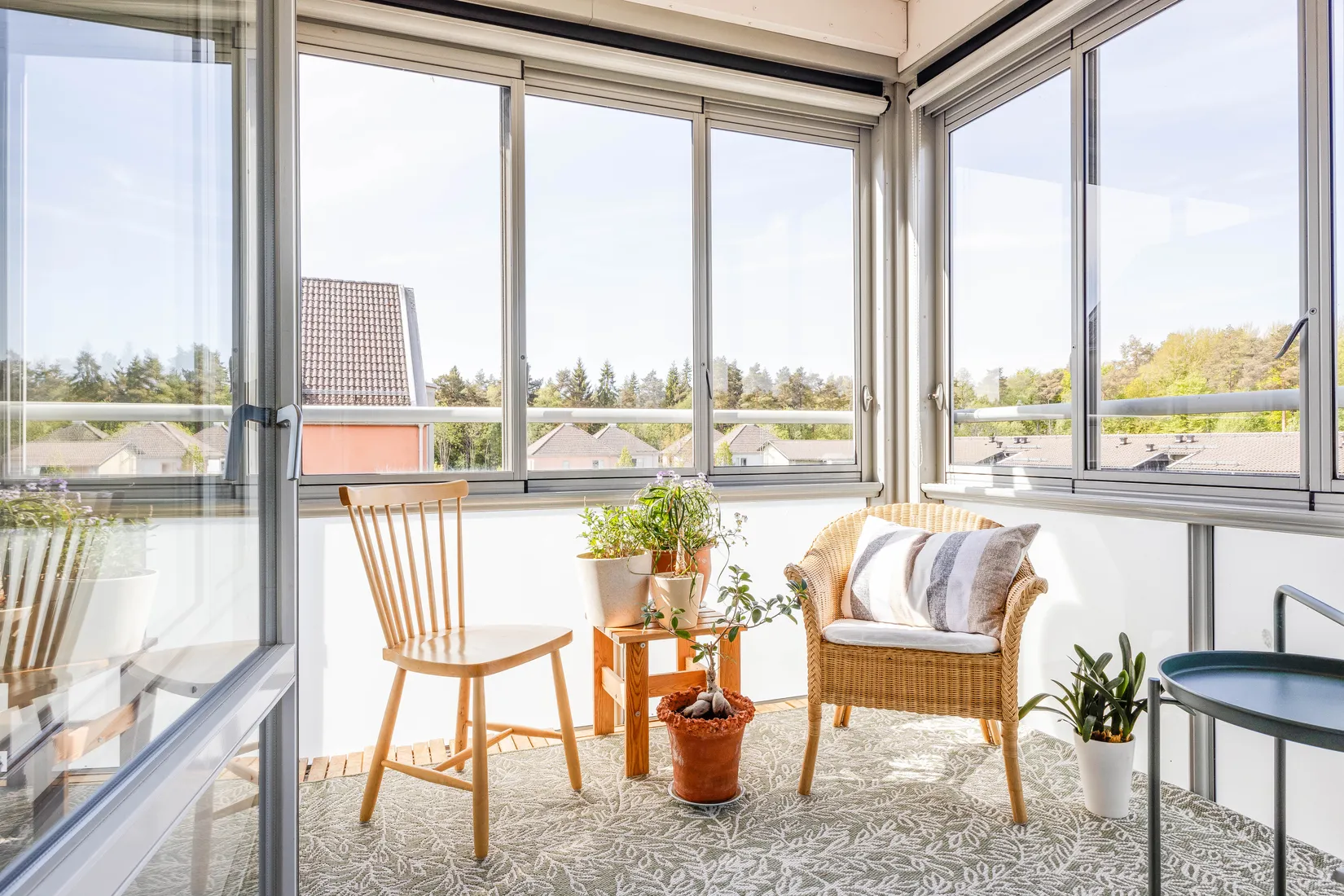 Bostadsrätt, Södra allén 7, Biskopshagen, Växjö
