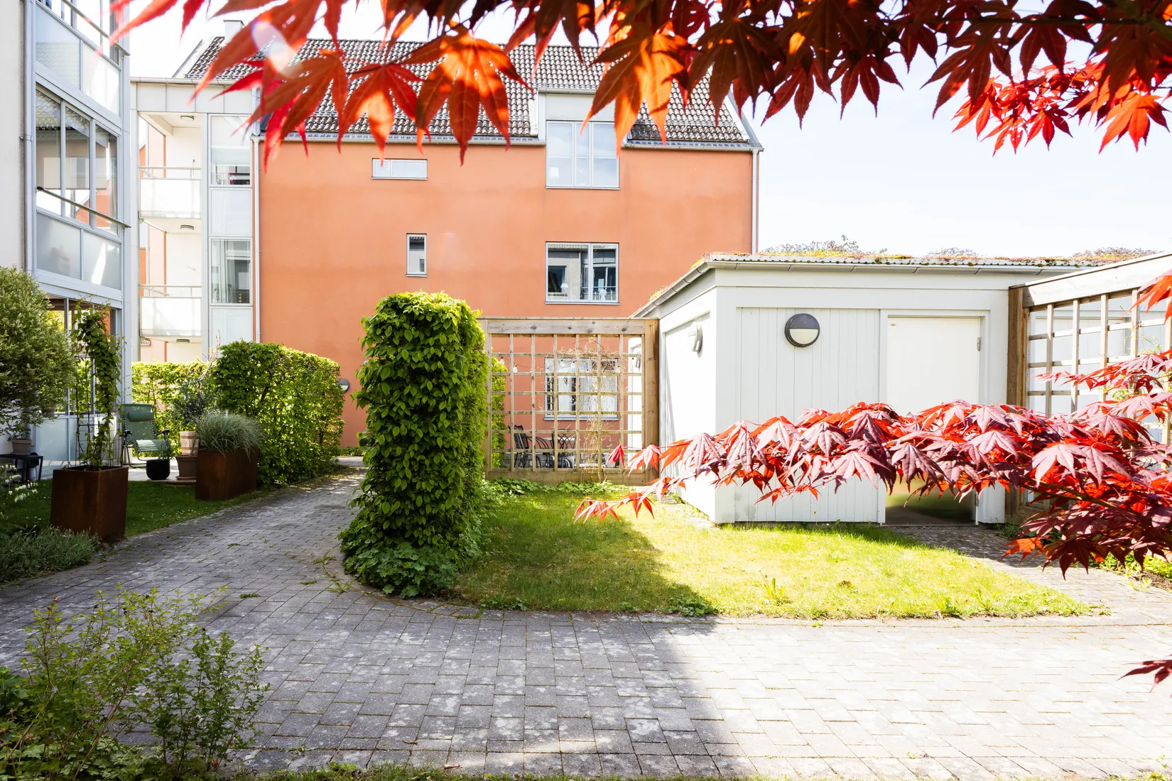 Bostadsrätt, Södra allén 7, Biskopshagen, Växjö
