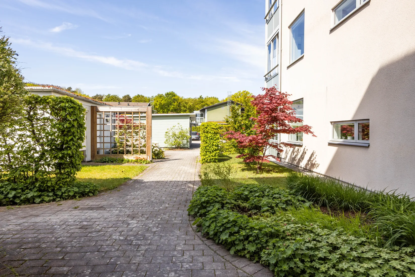 Bostadsrätt, Södra allén 7, Biskopshagen, Växjö