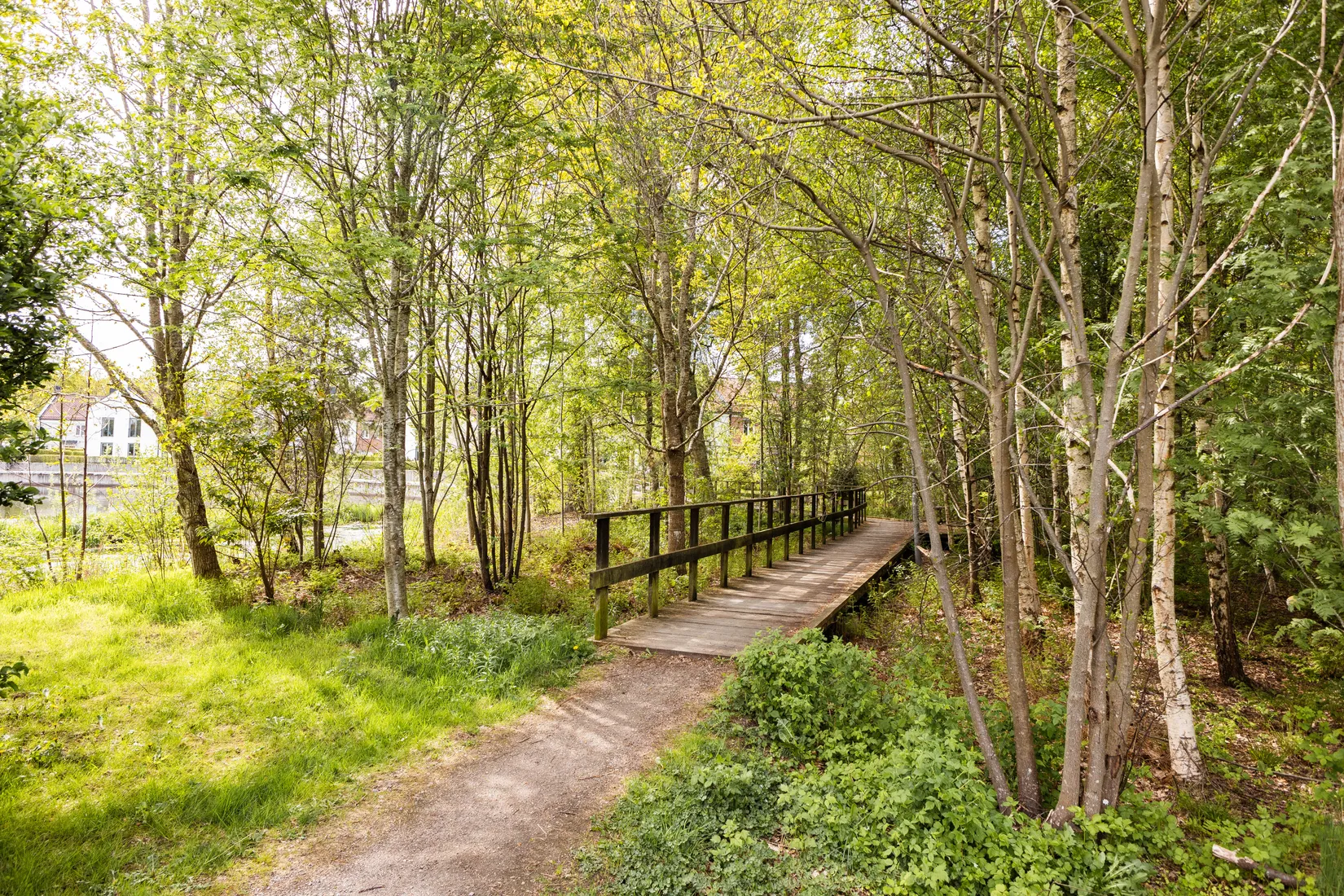 Bostadsrätt, Södra allén 7, Biskopshagen, Växjö