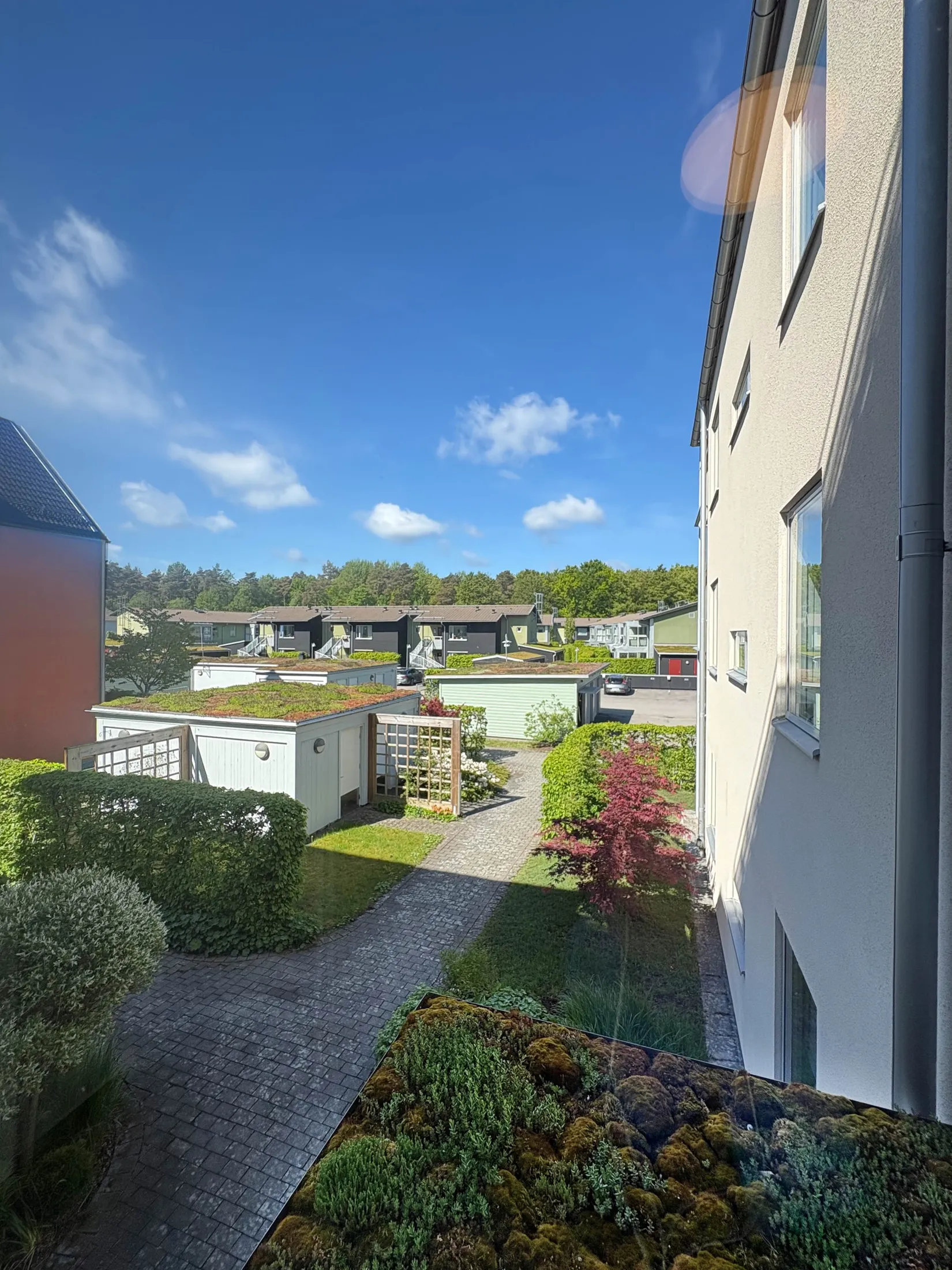 Bostadsrätt, Södra allén 7, Biskopshagen, Växjö