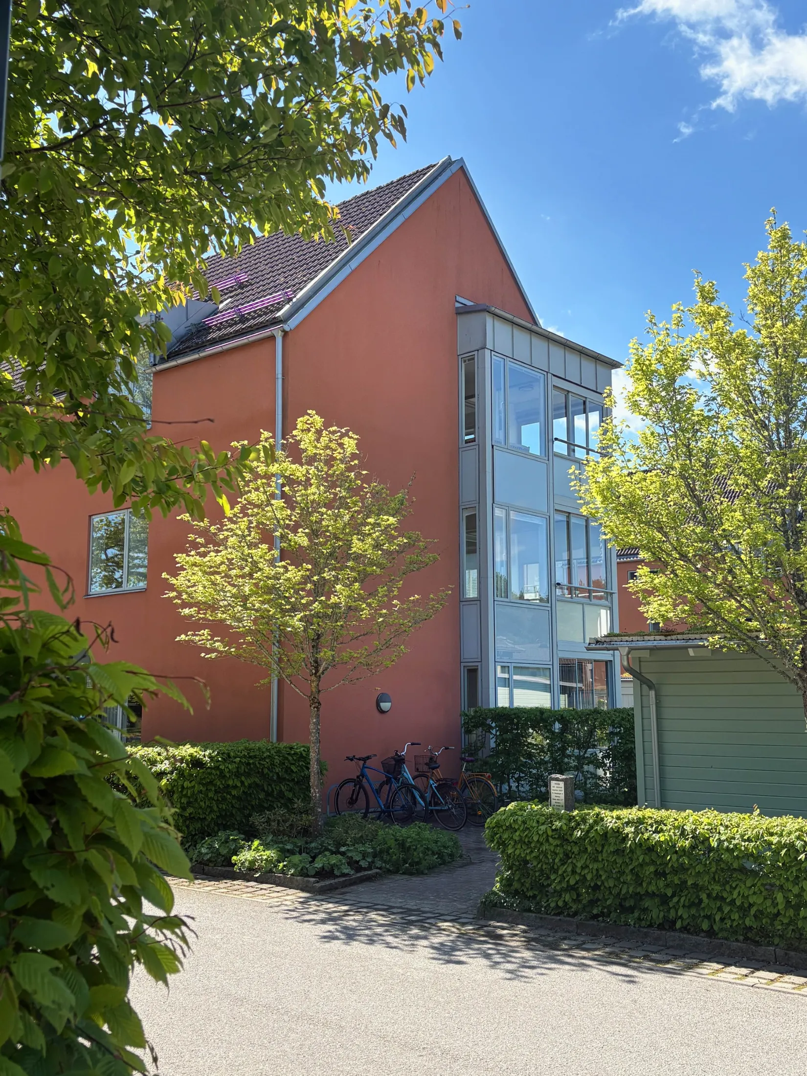 Bostadsrätt, Södra allén 7, Biskopshagen, Växjö
