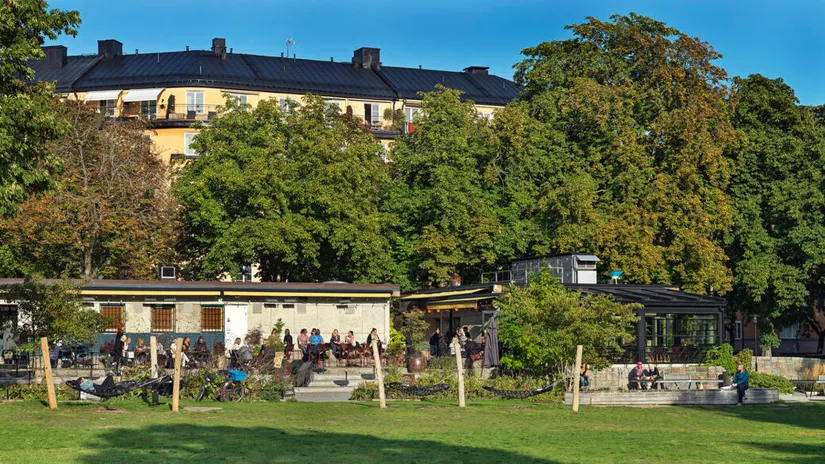 Bostadsrätt, Södermannagatan 66, Södermalm Sofia, Stockholm
