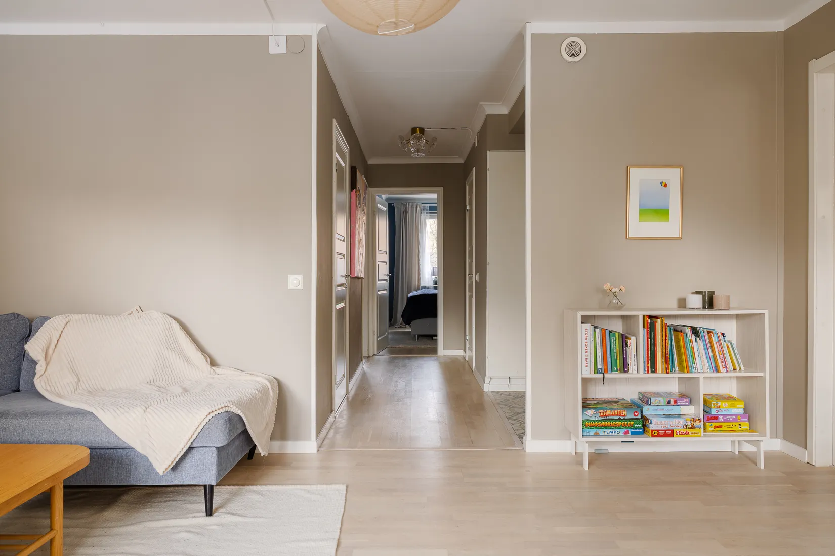 Bostadsrätt, Södermannagatan 66, Södermalm Sofia, Stockholm