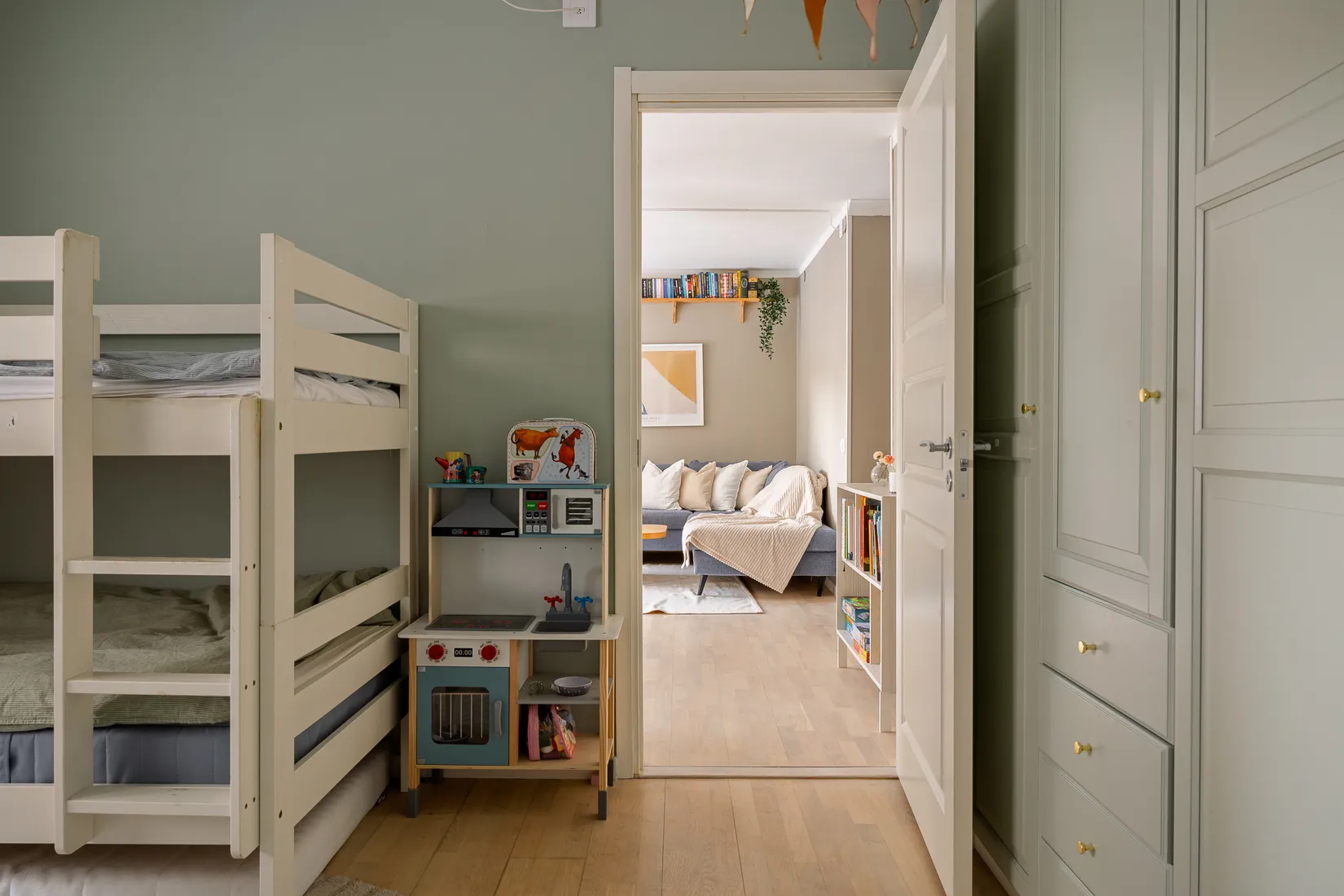 Bostadsrätt, Södermannagatan 66, Södermalm Sofia, Stockholm