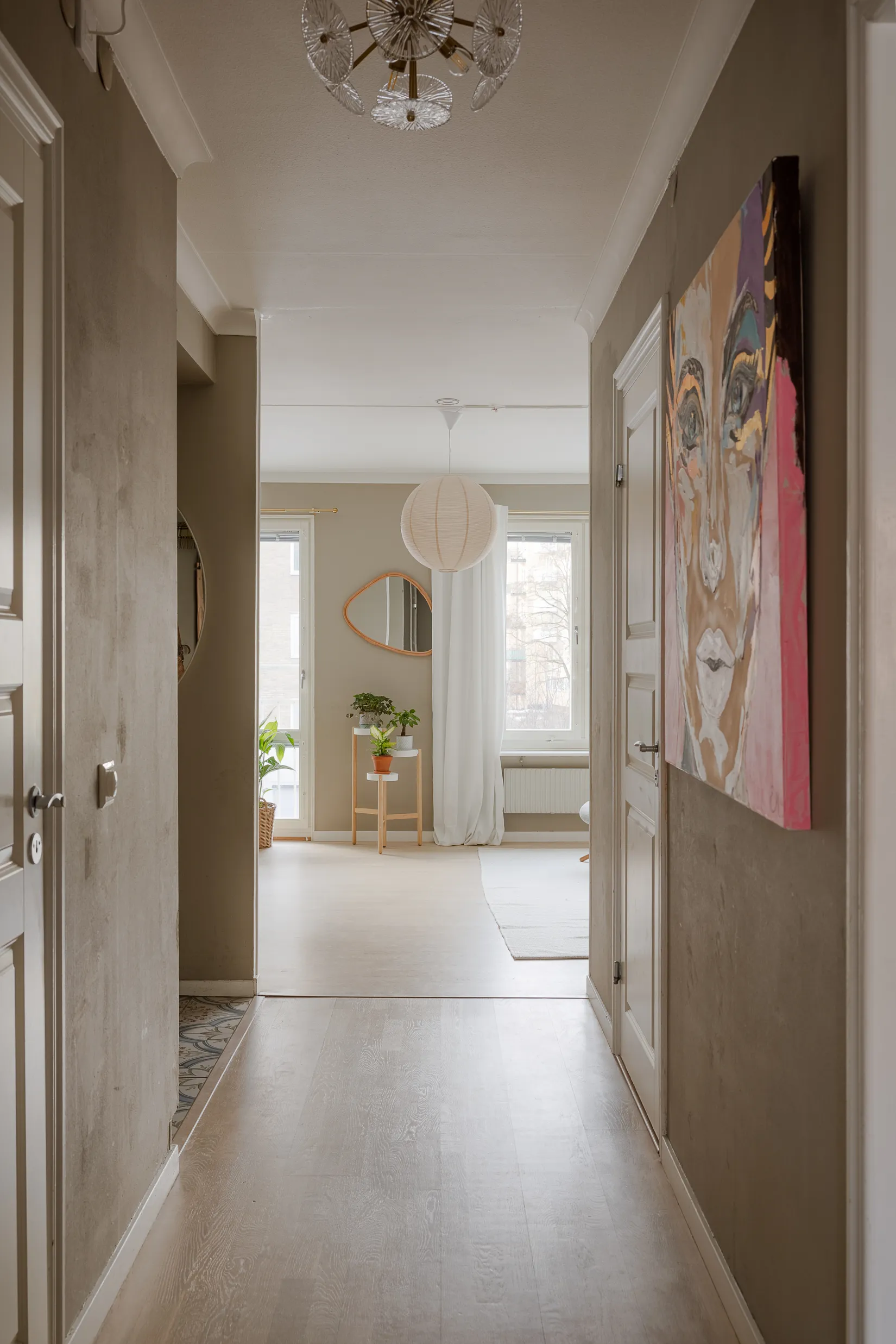 Bostadsrätt, Södermannagatan 66, Södermalm Sofia, Stockholm