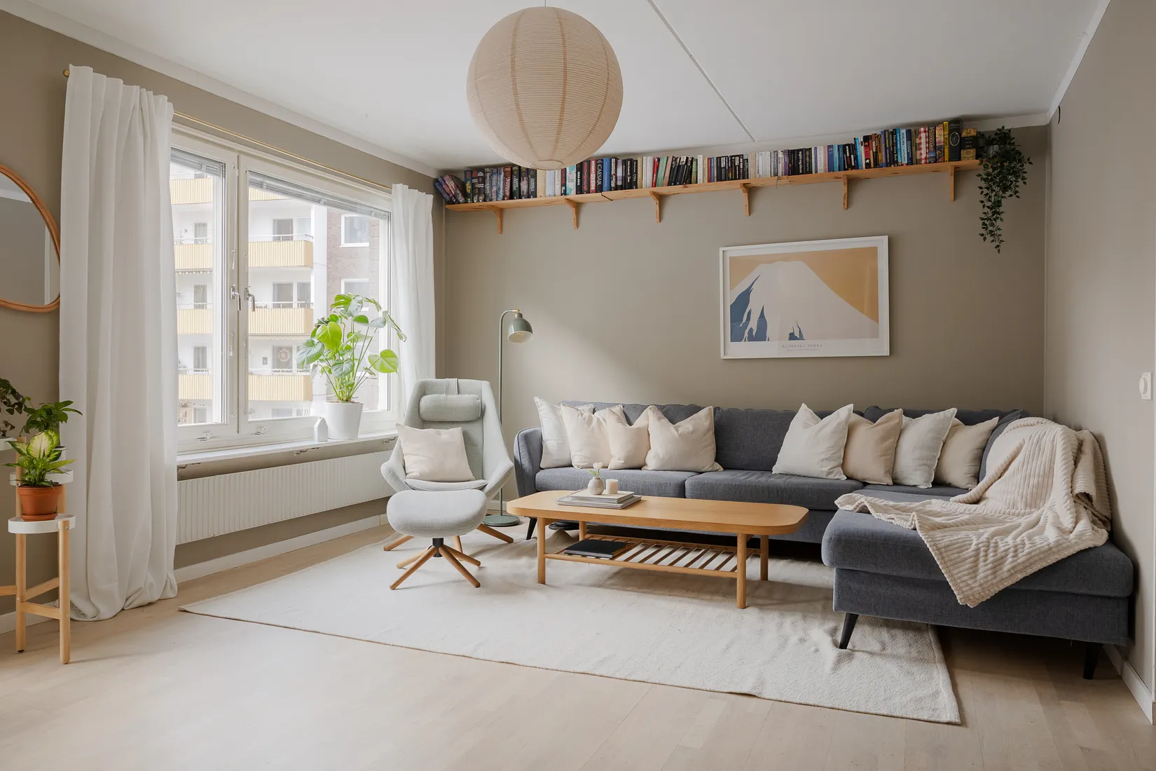 Bostadsrätt, Södermannagatan 66, Södermalm Sofia, Stockholm