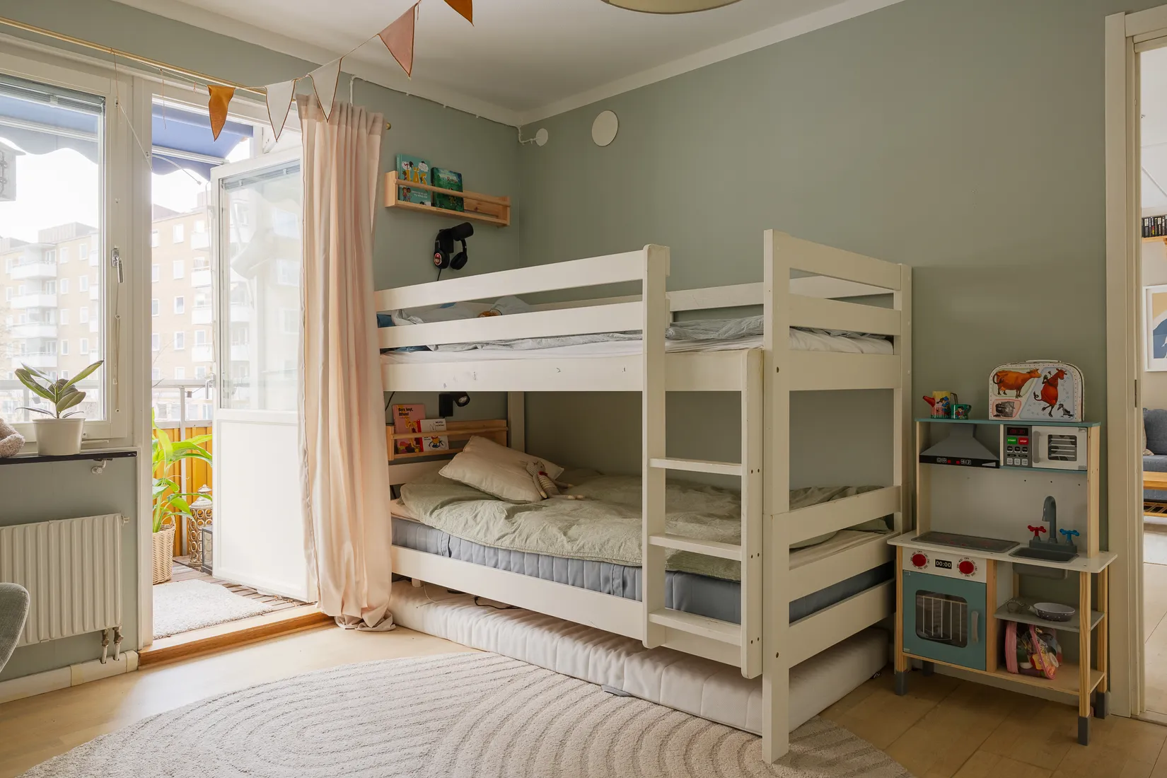 Bostadsrätt, Södermannagatan 66, Södermalm Sofia, Stockholm